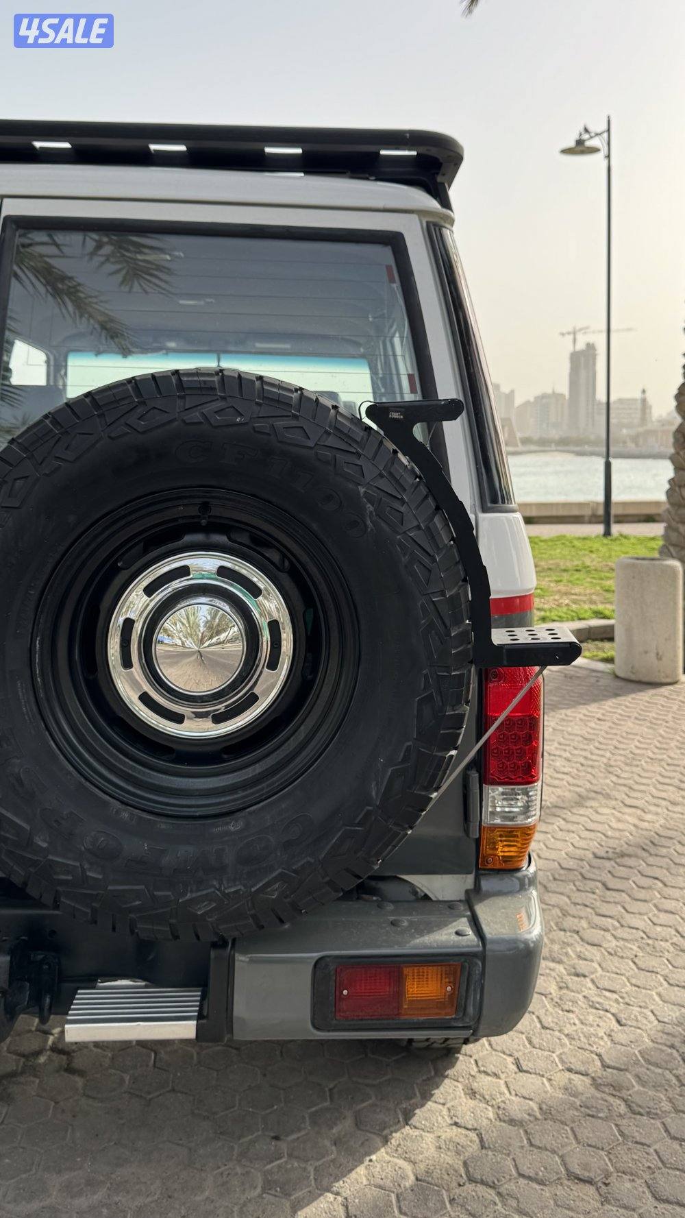 تويوتا برادو PRADO 19913