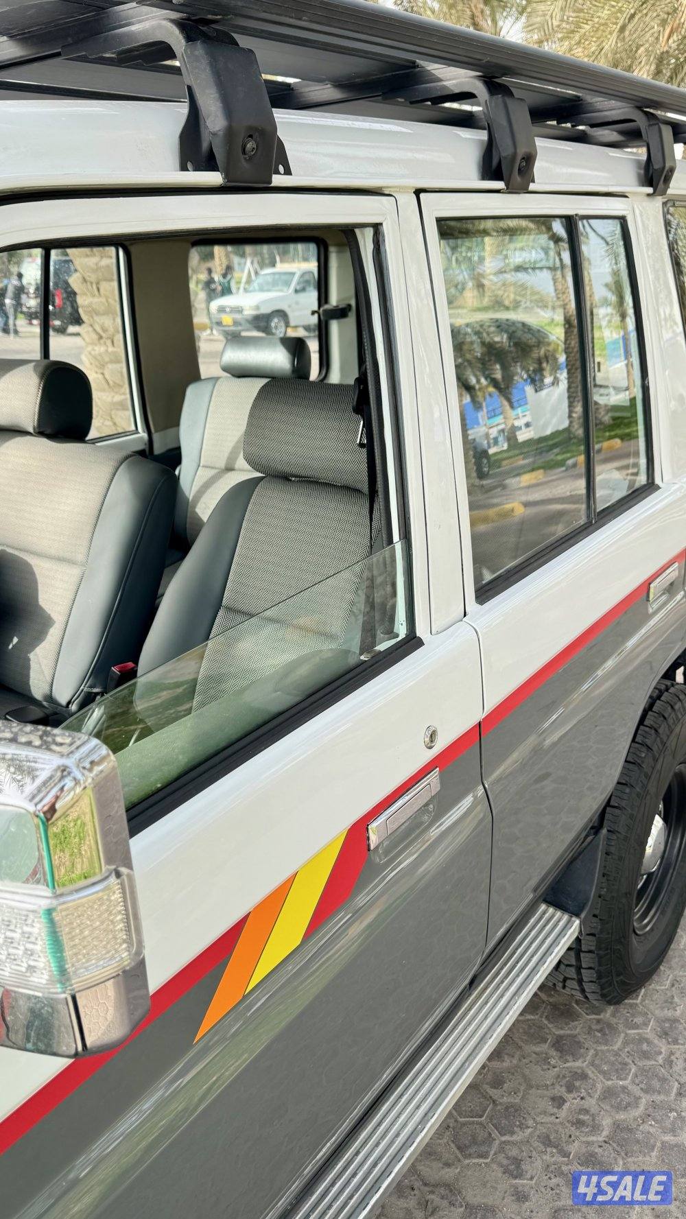 تويوتا برادو PRADO 19914