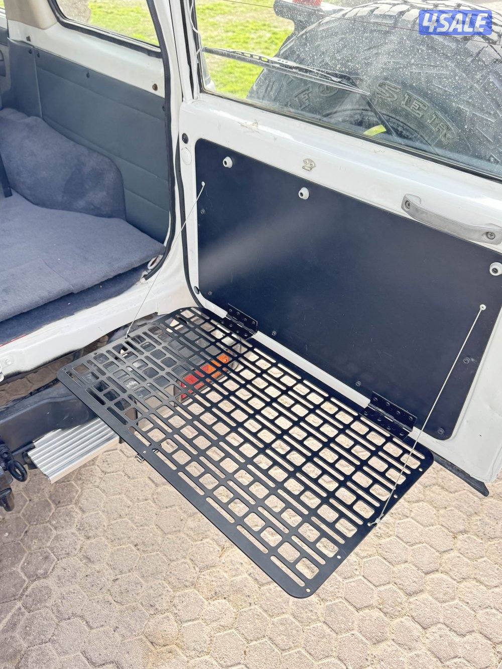 تويوتا برادو PRADO 19918