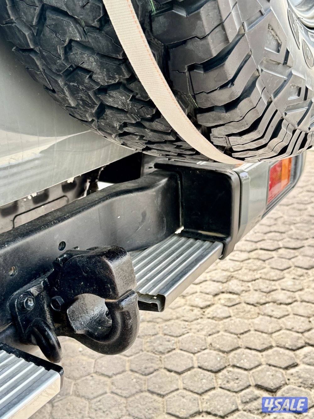 تويوتا برادو PRADO 199112