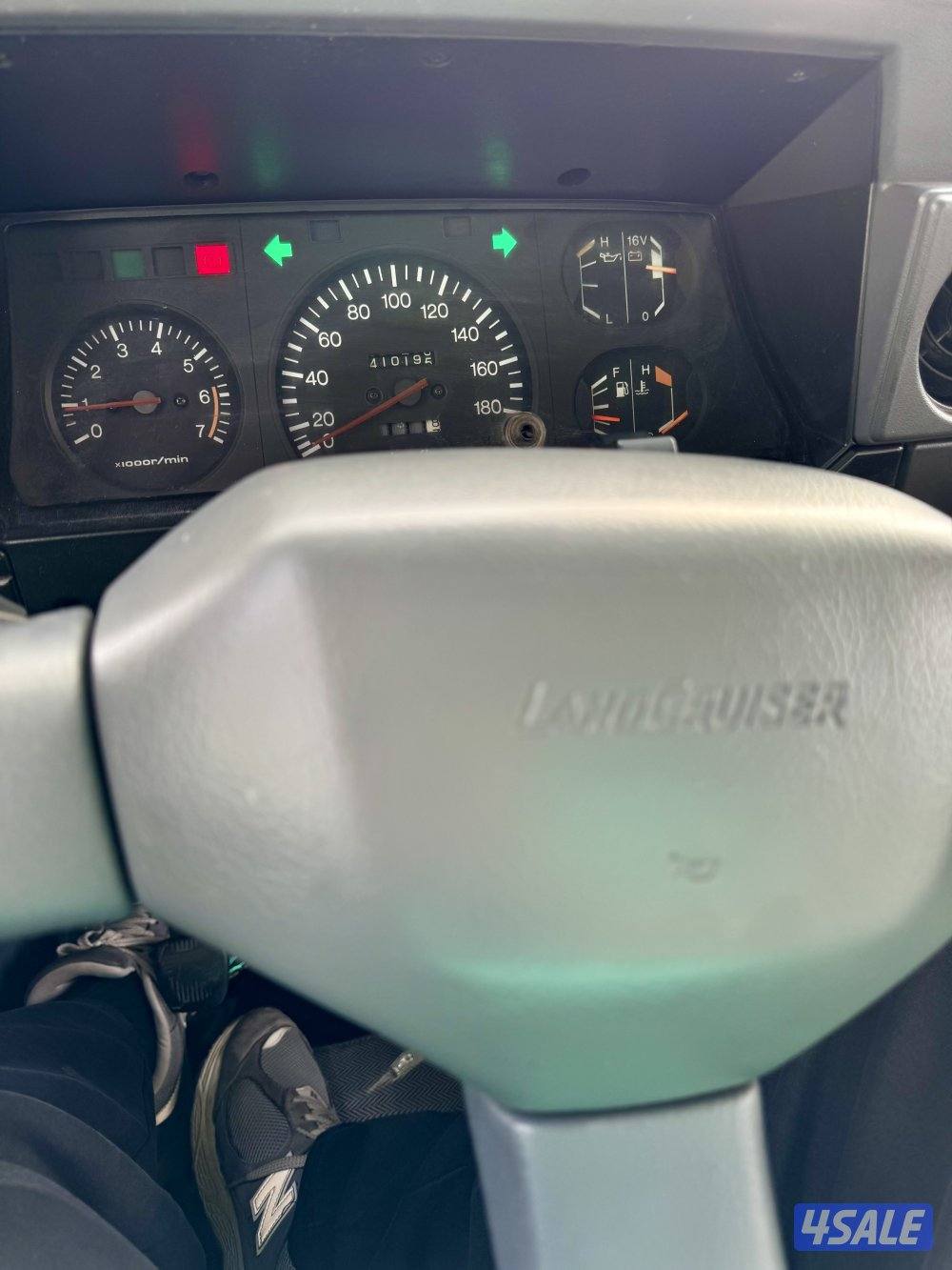 تويوتا برادو PRADO 199113