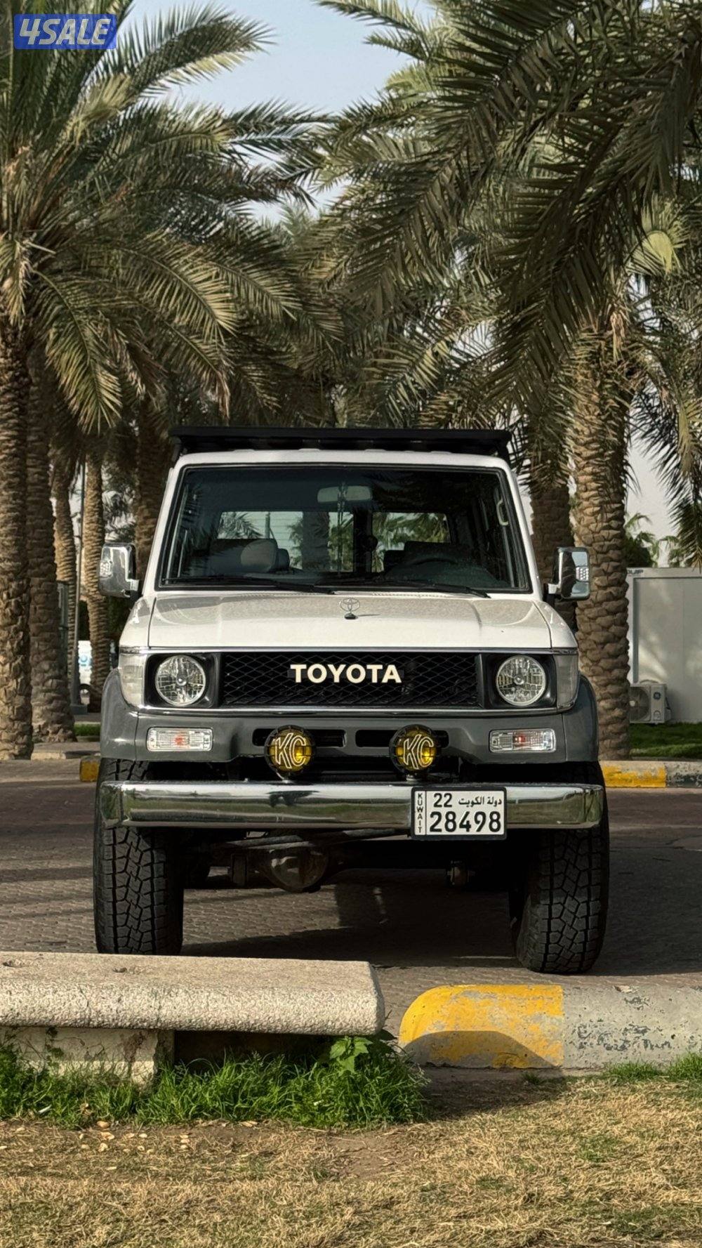 تويوتا برادو PRADO 199115