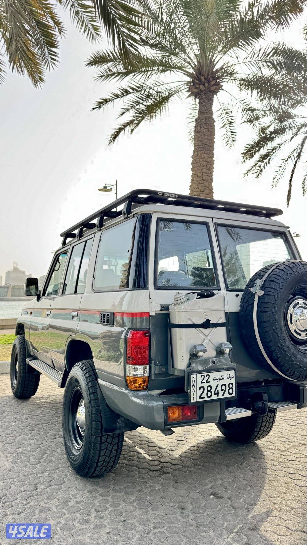 تويوتا برادو PRADO 19911