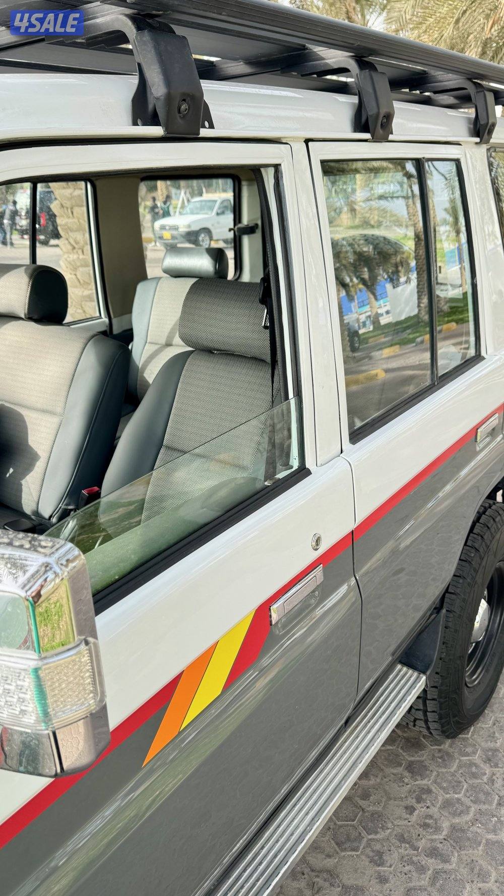 تويوتا برادو PRADO 19913