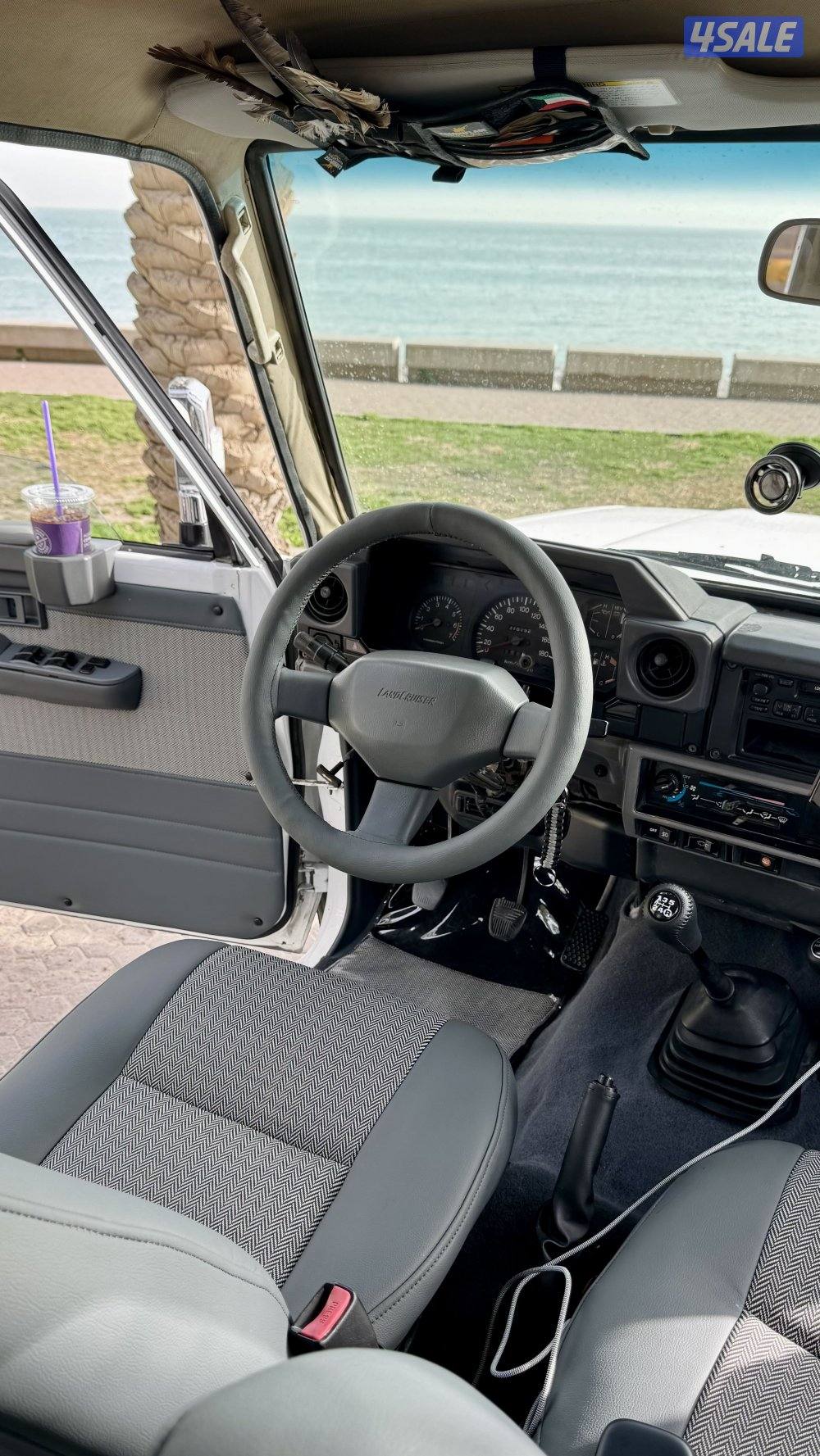 تويوتا برادو PRADO 19914