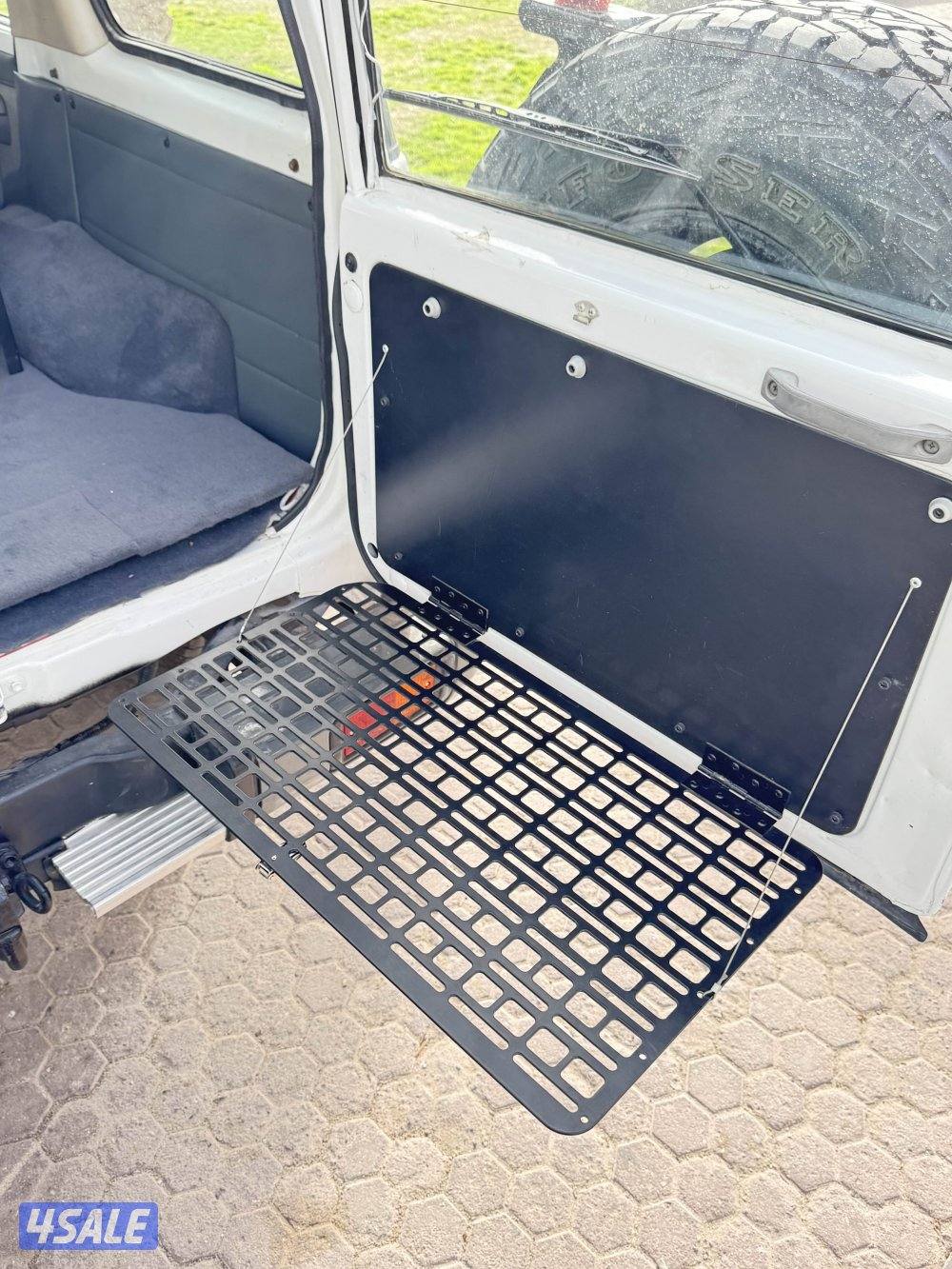 تويوتا برادو PRADO 19918