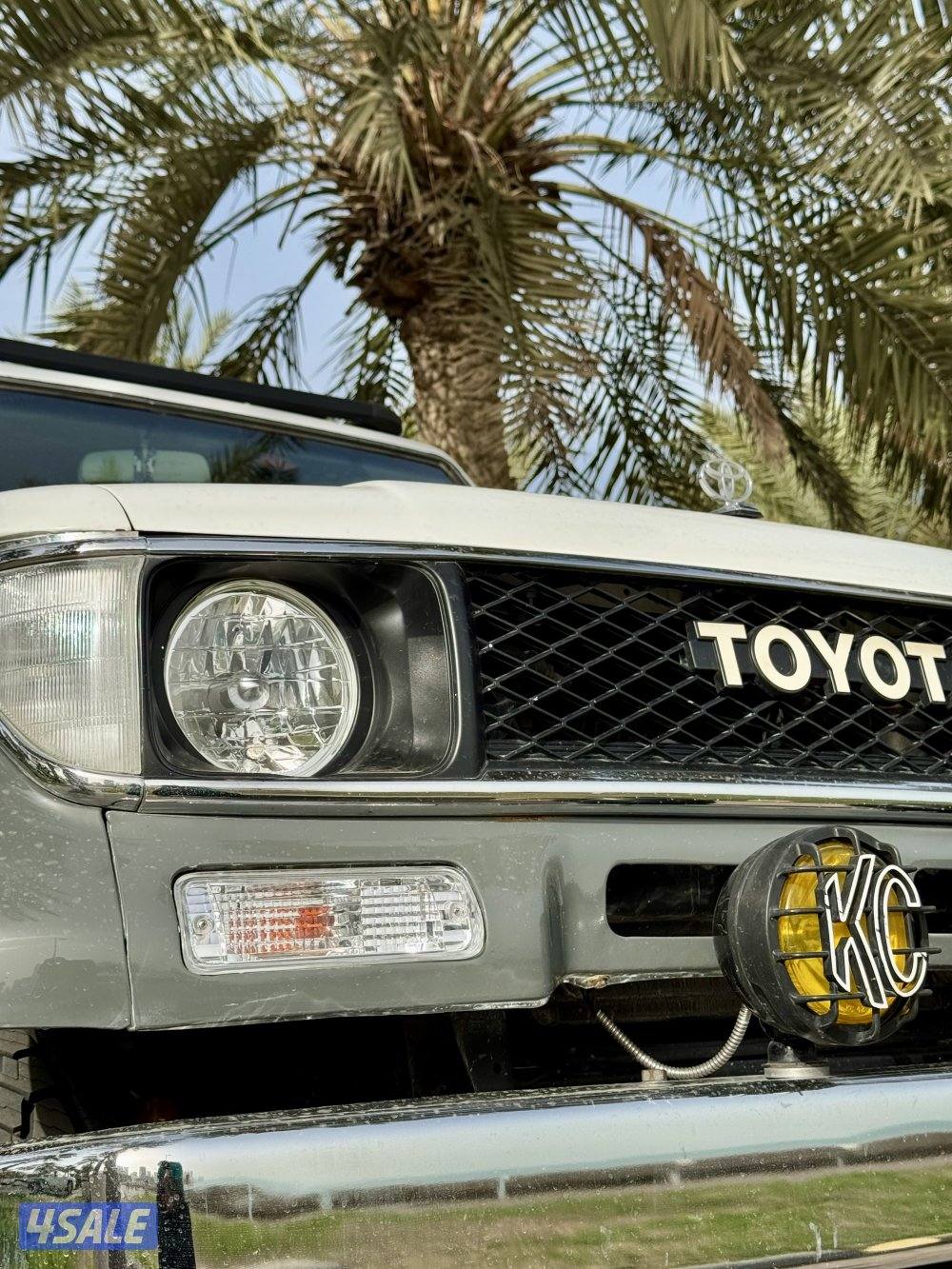 تويوتا برادو PRADO 19919