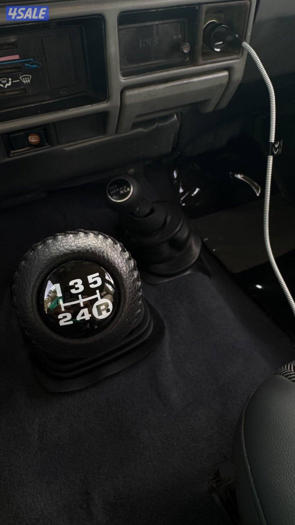 تويوتا برادو PRADO 199113