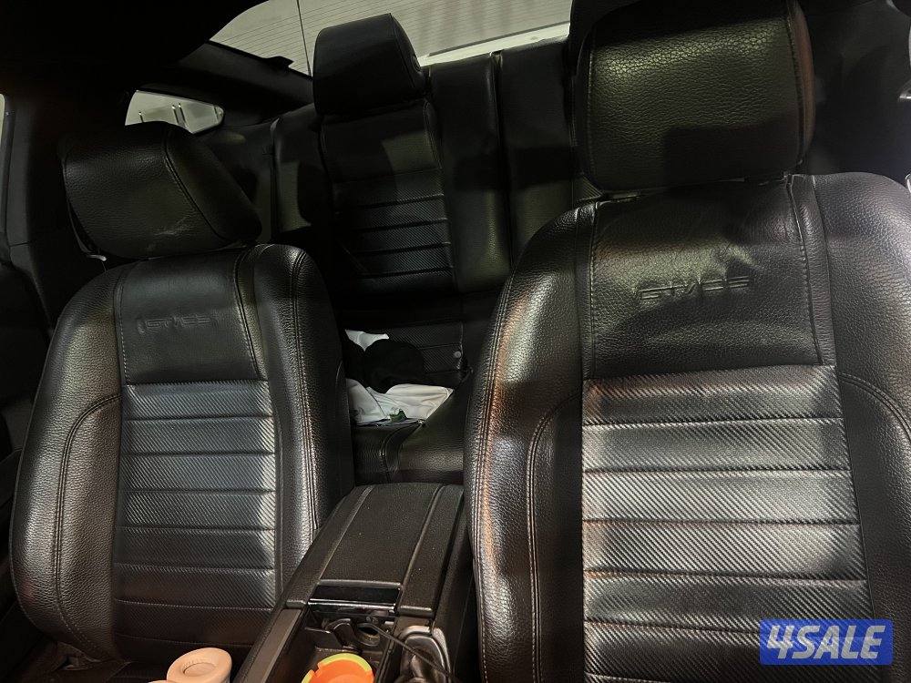 للبيع 5.0 قير عادي شاصي (جيد)20117