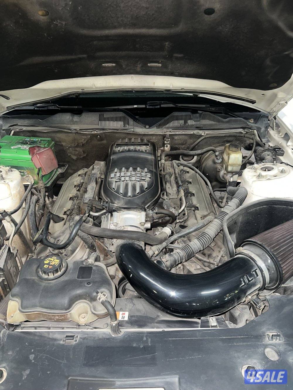 للبيع 5.0 قير عادي شاصي (جيد)20119