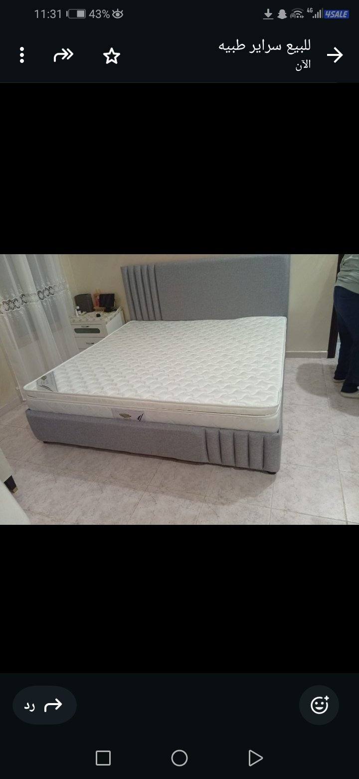 سراير طبيه فرشات طبيه11