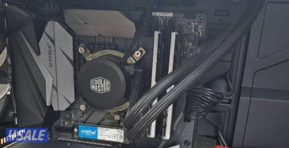 للبيع كمبيوتر العاب 3080 ti0