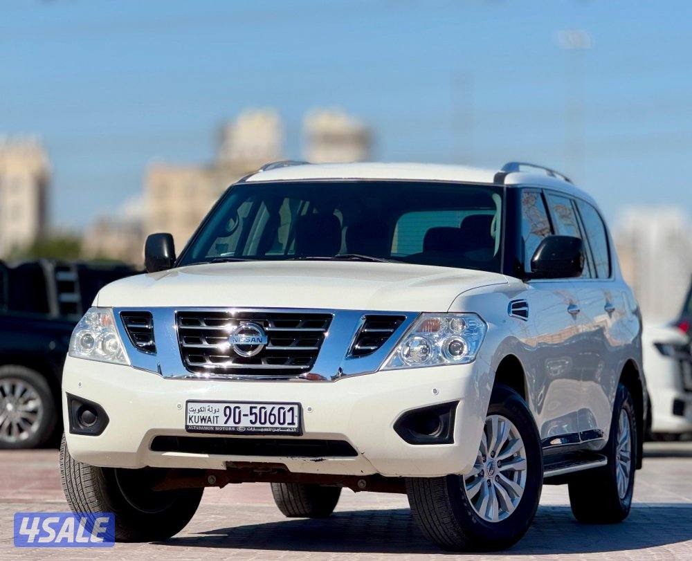 باترول صبغ وكالـه 20191