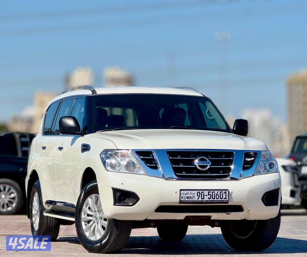 باترول صبغ وكالـه 20192