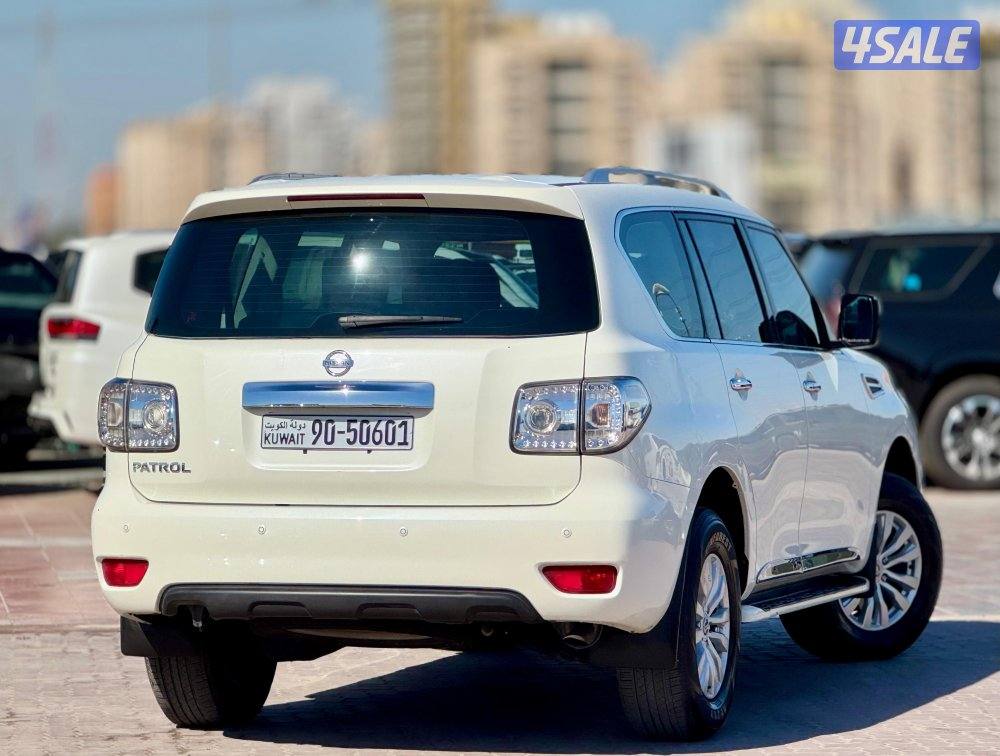 باترول صبغ وكالـه 20195