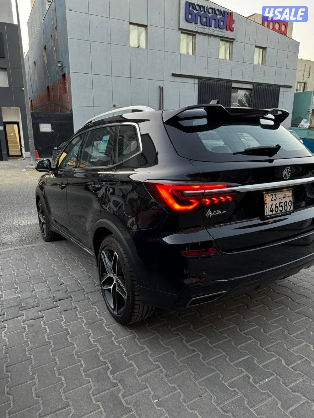 للبيع سياره Mg Rx5 موديل 2025  ، 1500 cc تربو  بحاله الوكاله13