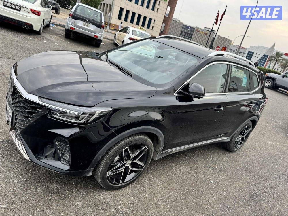 للبيع سياره Mg Rx5 موديل 2025  ، 1500 cc تربو  بحاله الوكاله14