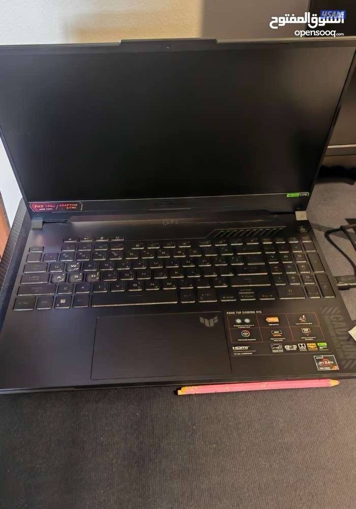 لابتوب asus tuf 40602