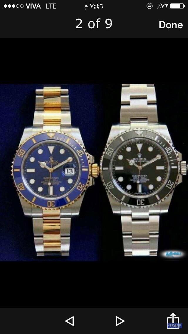 ساعات مميزه هاي كولتي جوده عاليه3