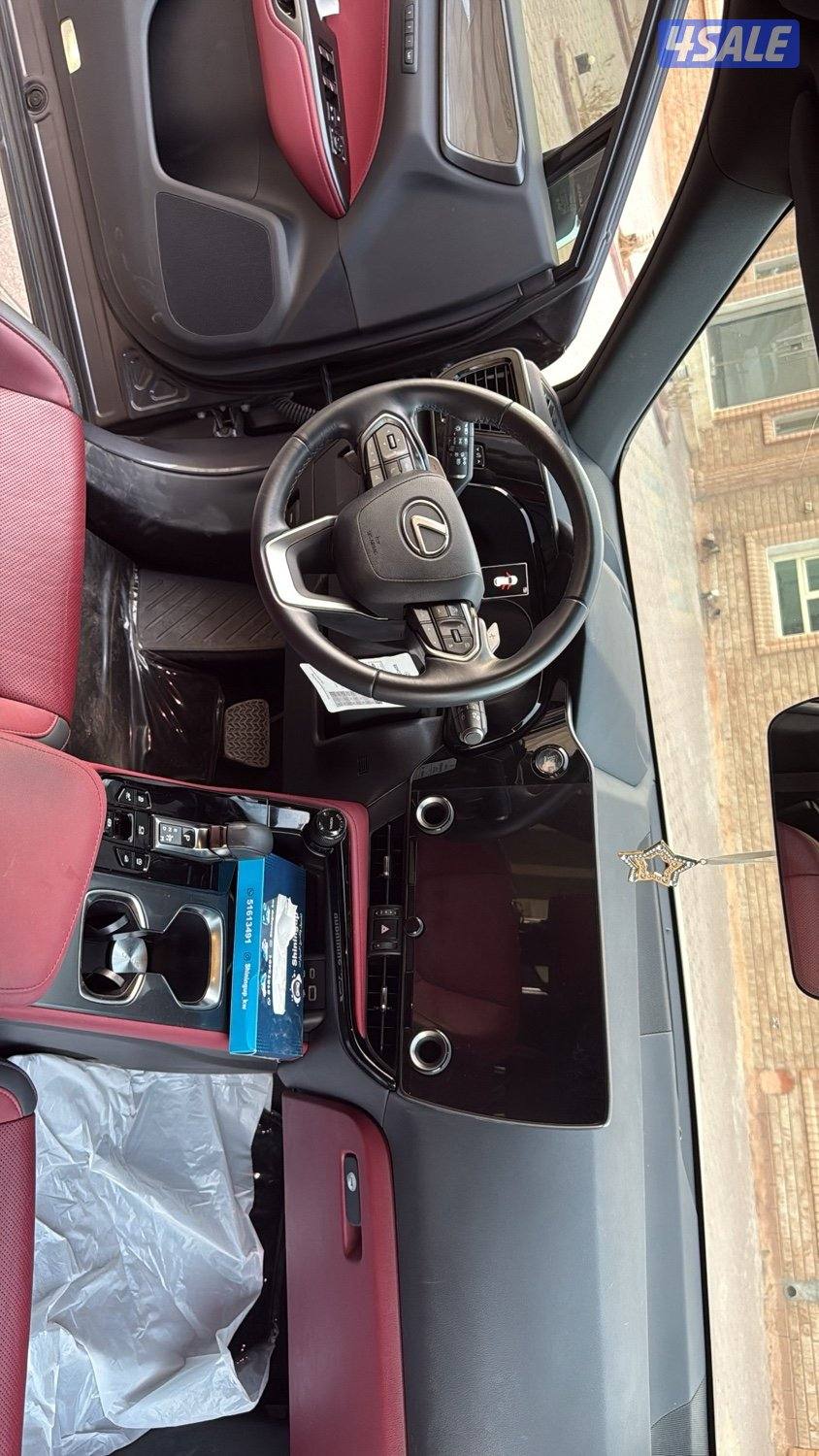 لكزس Nxالموتر نظيف وبحاله وكاله مايشكي من شي2