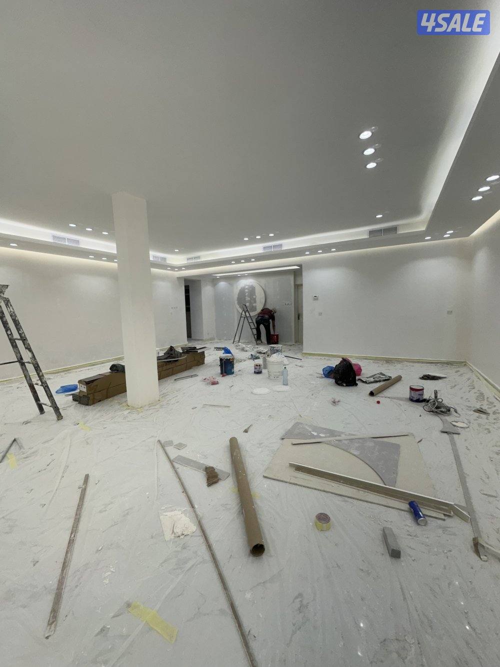 صباغ شاطر باركيه خشب بلاستك 👈🏻ورق جدران 20269