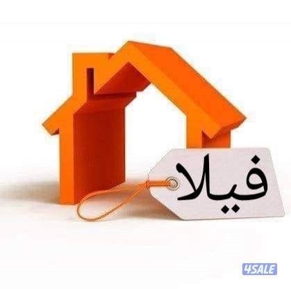 للبيع قسيمة غرب عبدالله مبارك تشطيب راقي0