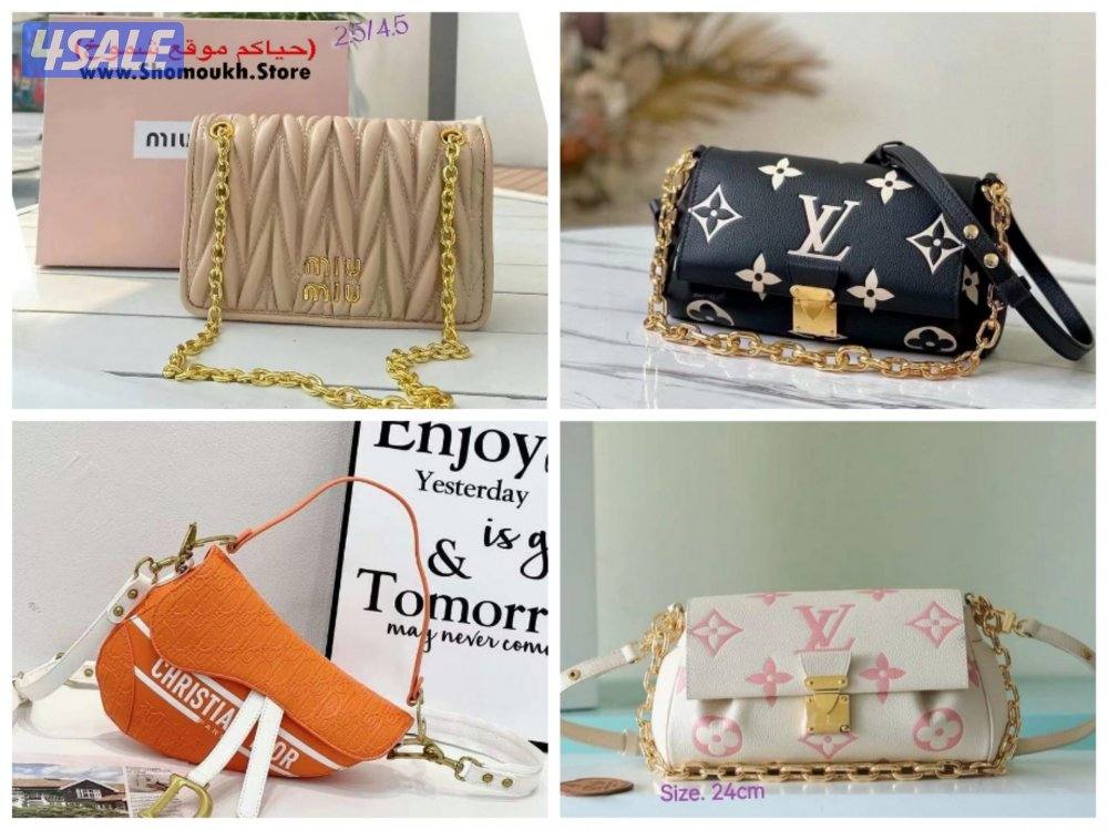 حقائب سوبر ماستر طبق الأصل8