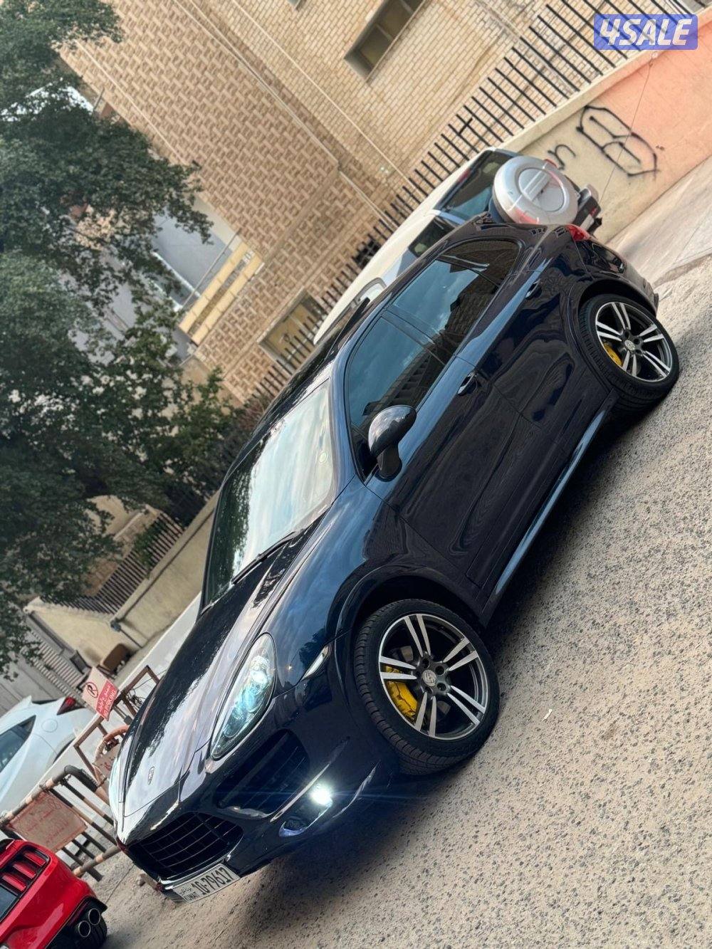 للبيع بورش كايين 2011 شرط الفحص0