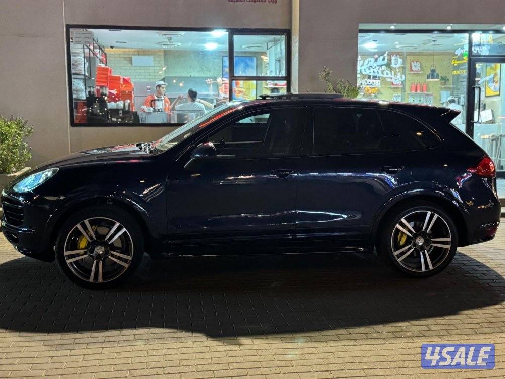 للبيع بورش كايين 2011 شرط الفحص1