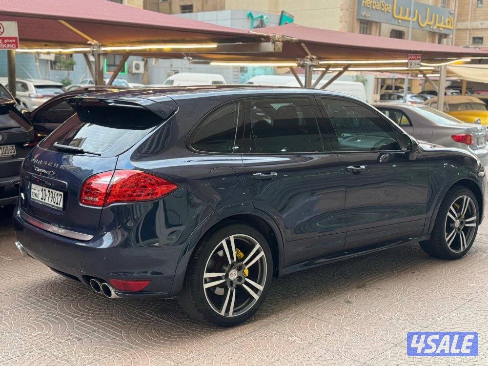 للبيع بورش كايين 2011 شرط الفحص5