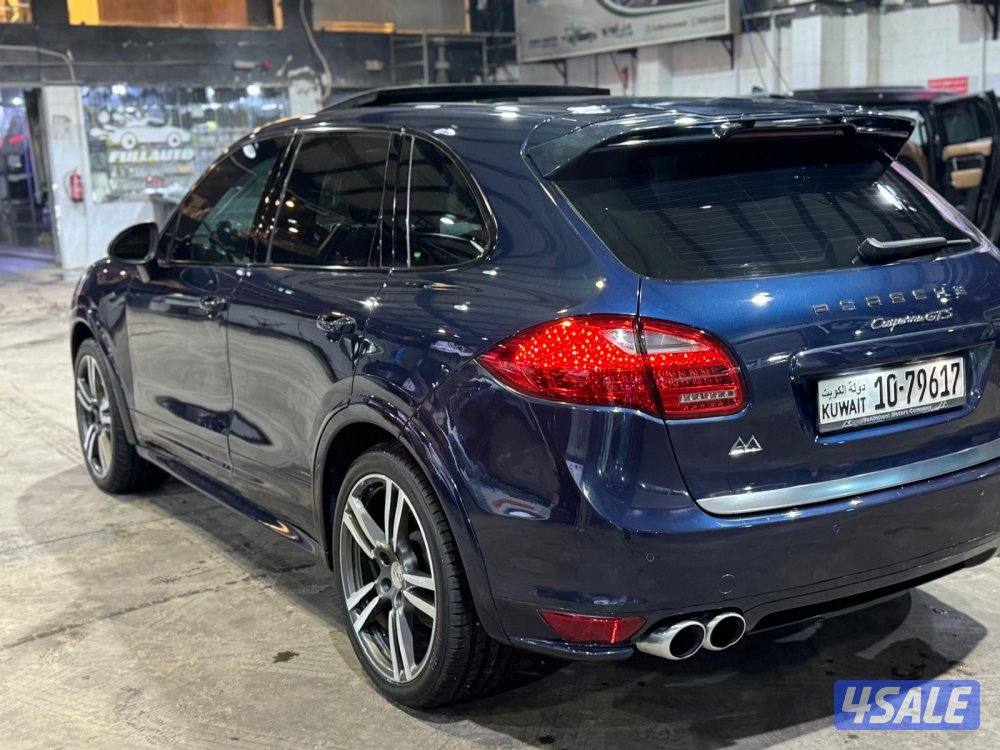 للبيع بورش كايين 2011 شرط الفحص11