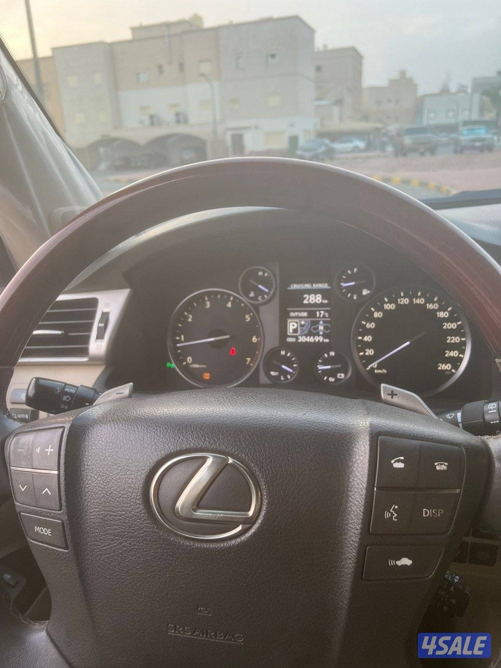 Lx570 الدرجة الاولى الساير3