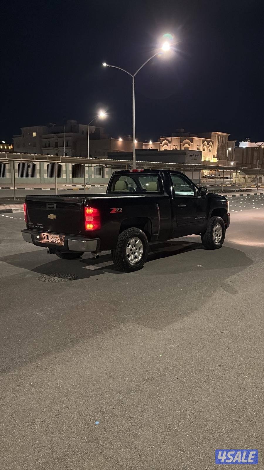 وانيت سلفرادو2