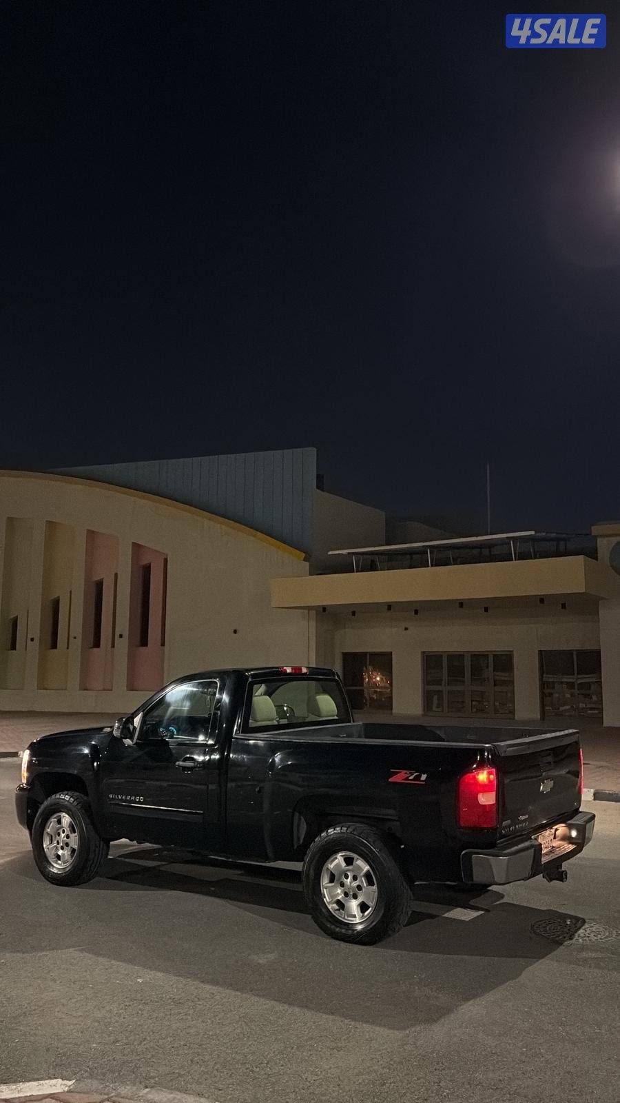 وانيت سلفرادو4