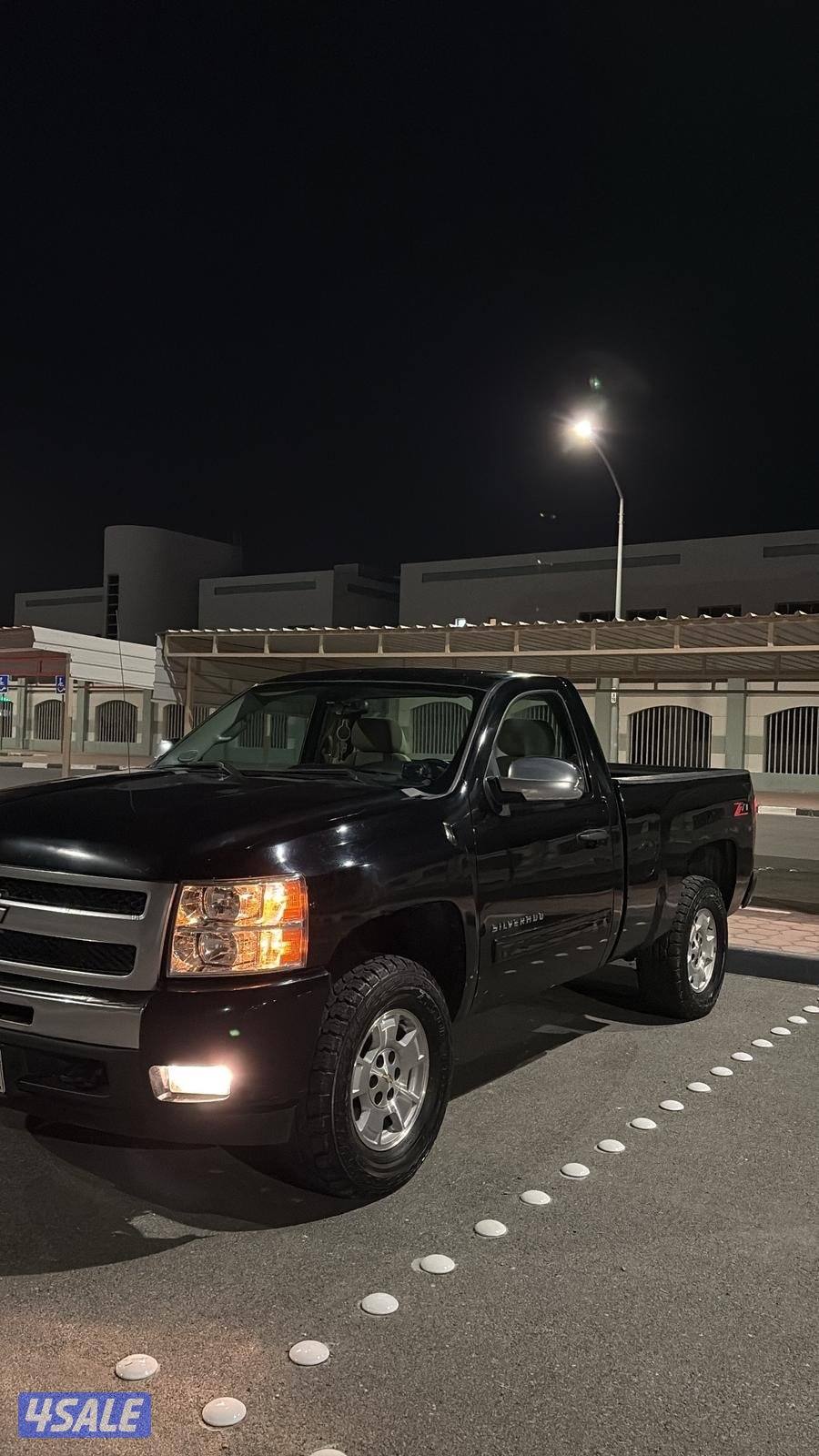 وانيت سلفرادو7