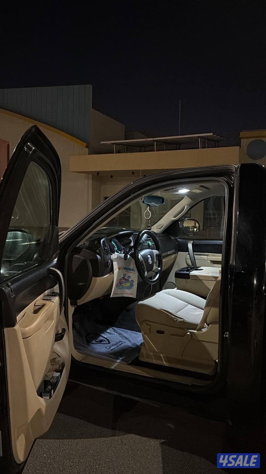 وانيت سلفرادو10