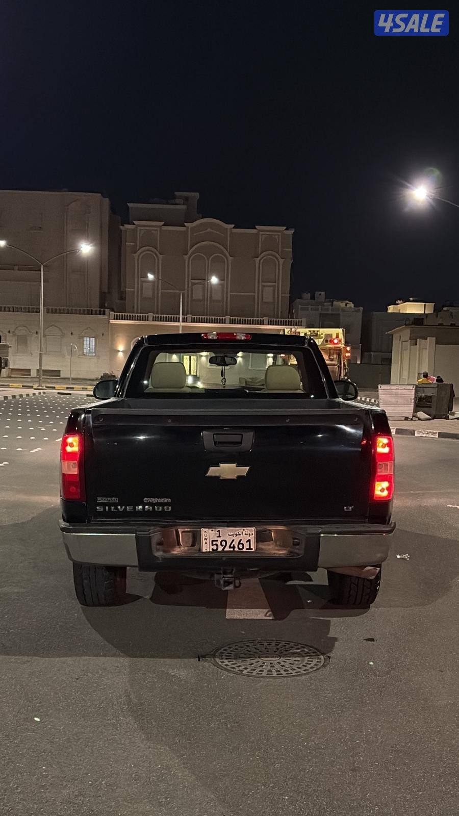 وانيت سلفرادو13