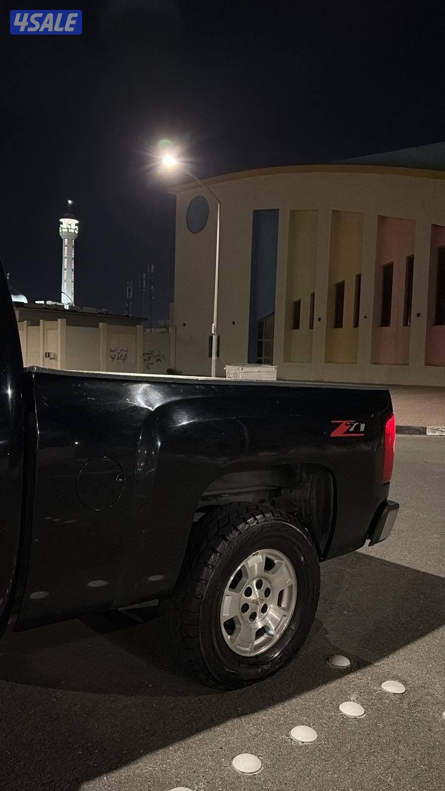 وانيت سلفرادو15