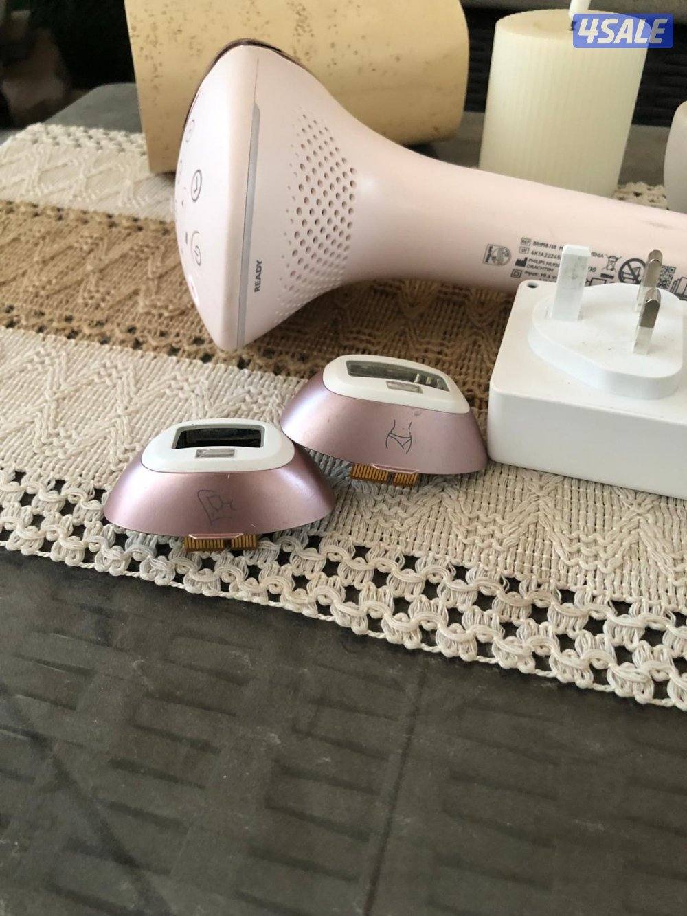 ليزر فيليبس3