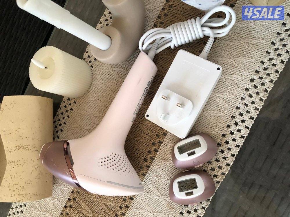 ليزر فيليبس4