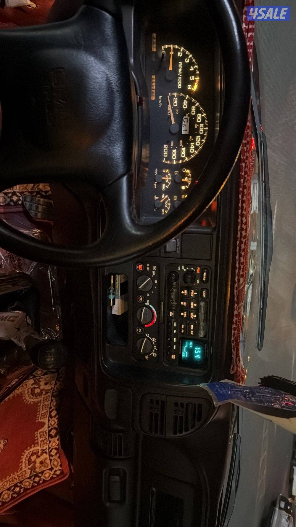 سيرا 1998 شرط الفحص5