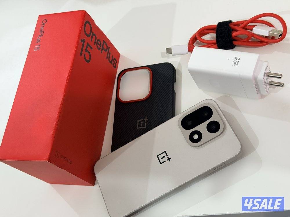 Oneplus 15 Global version 512G/16G ram0