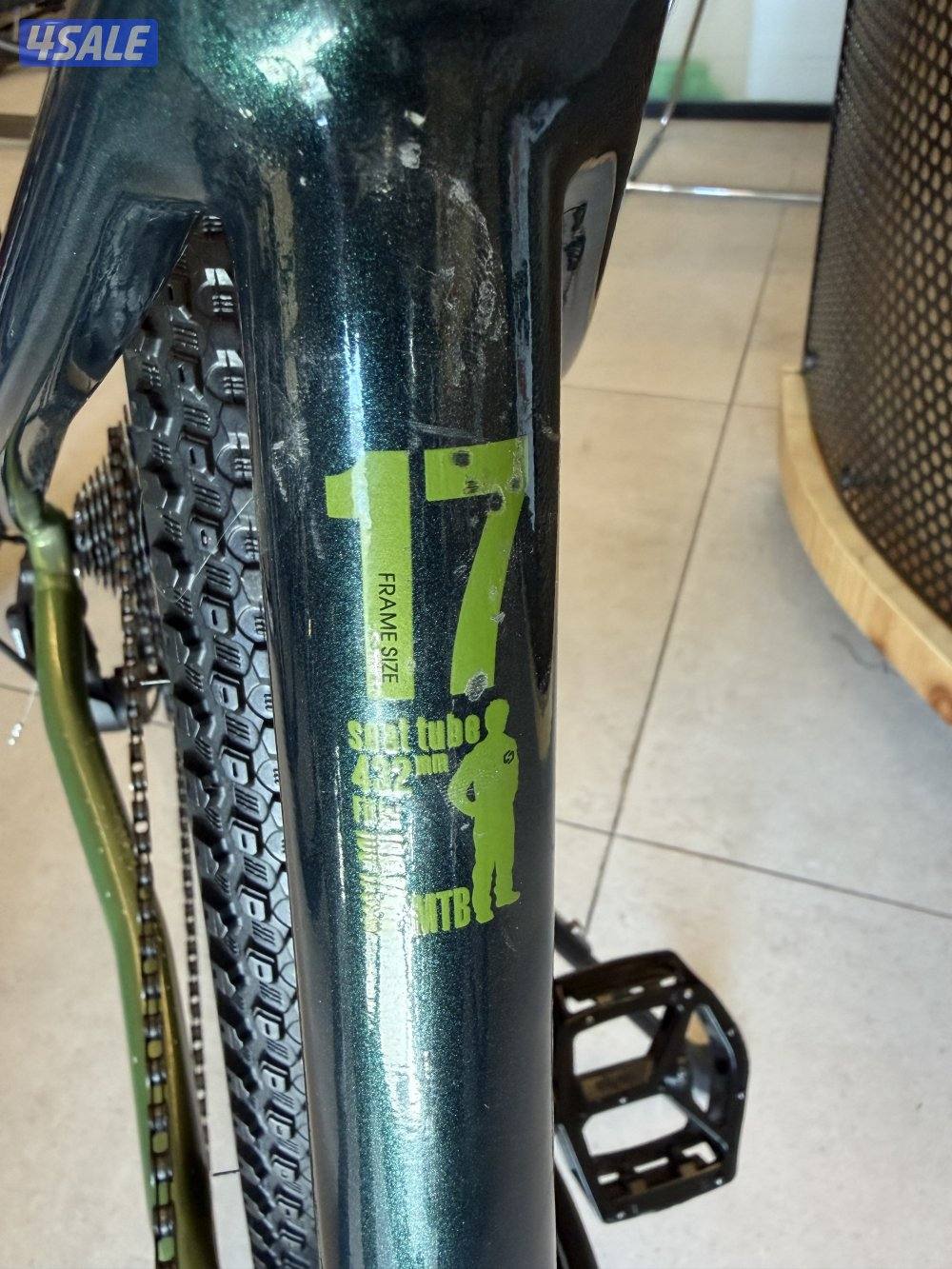 قاري sunpeed ماونتن1