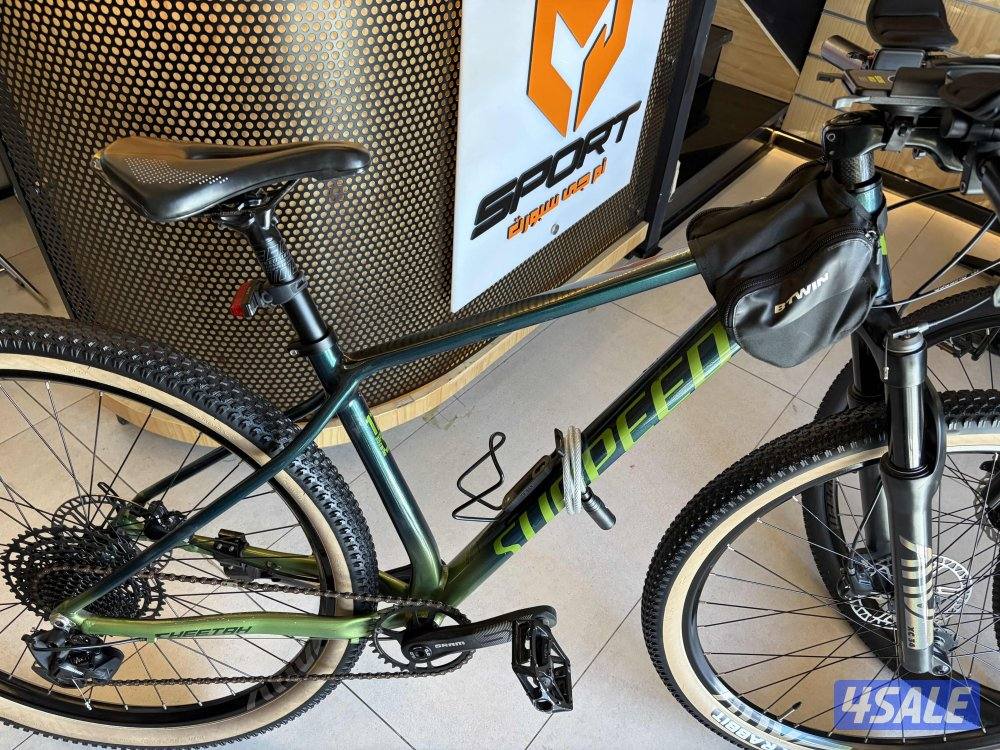 قاري sunpeed ماونتن3