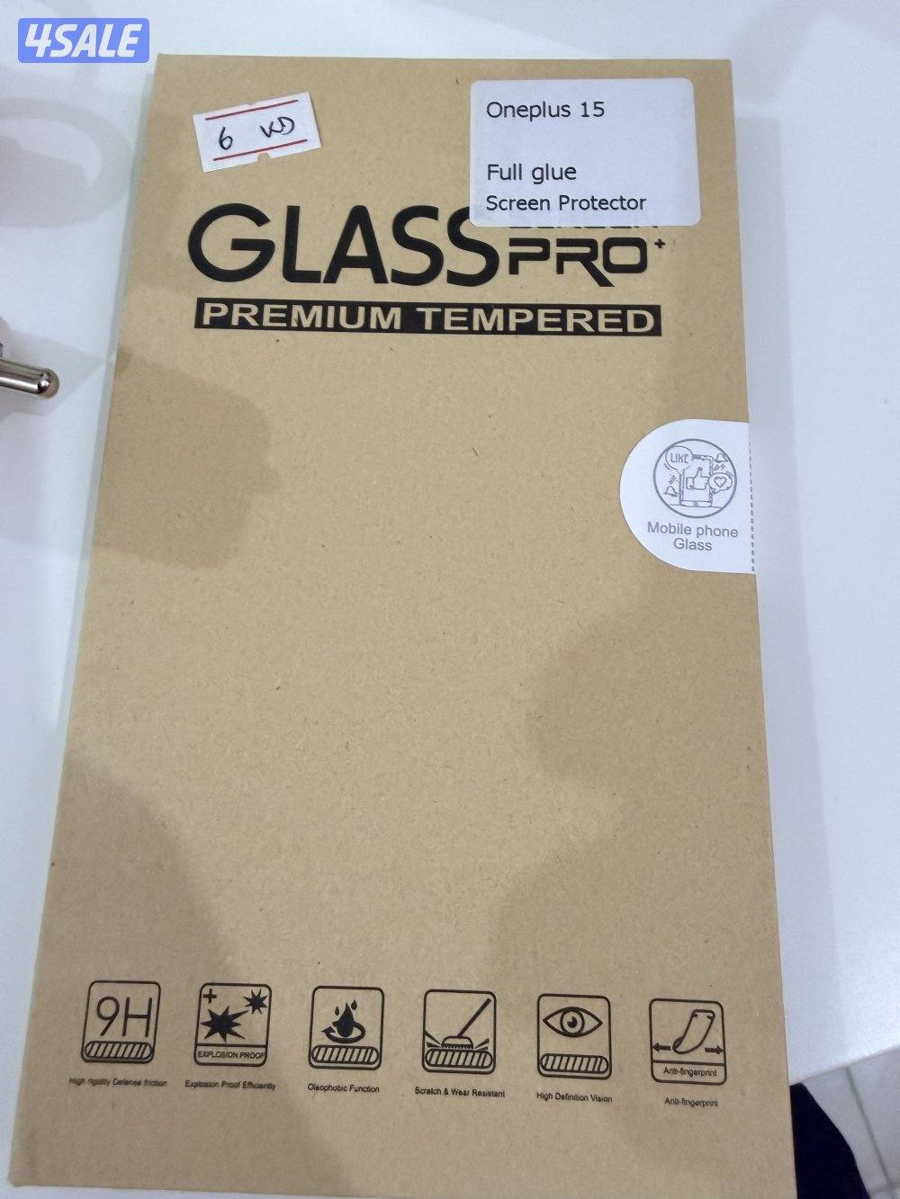 Oneplus 15 Global version 512G/16G ram3