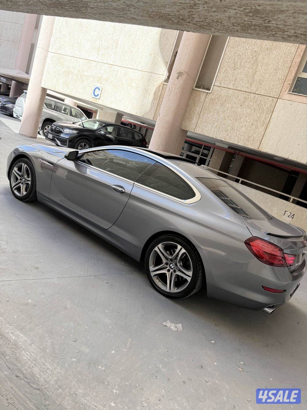 BMW 640I1