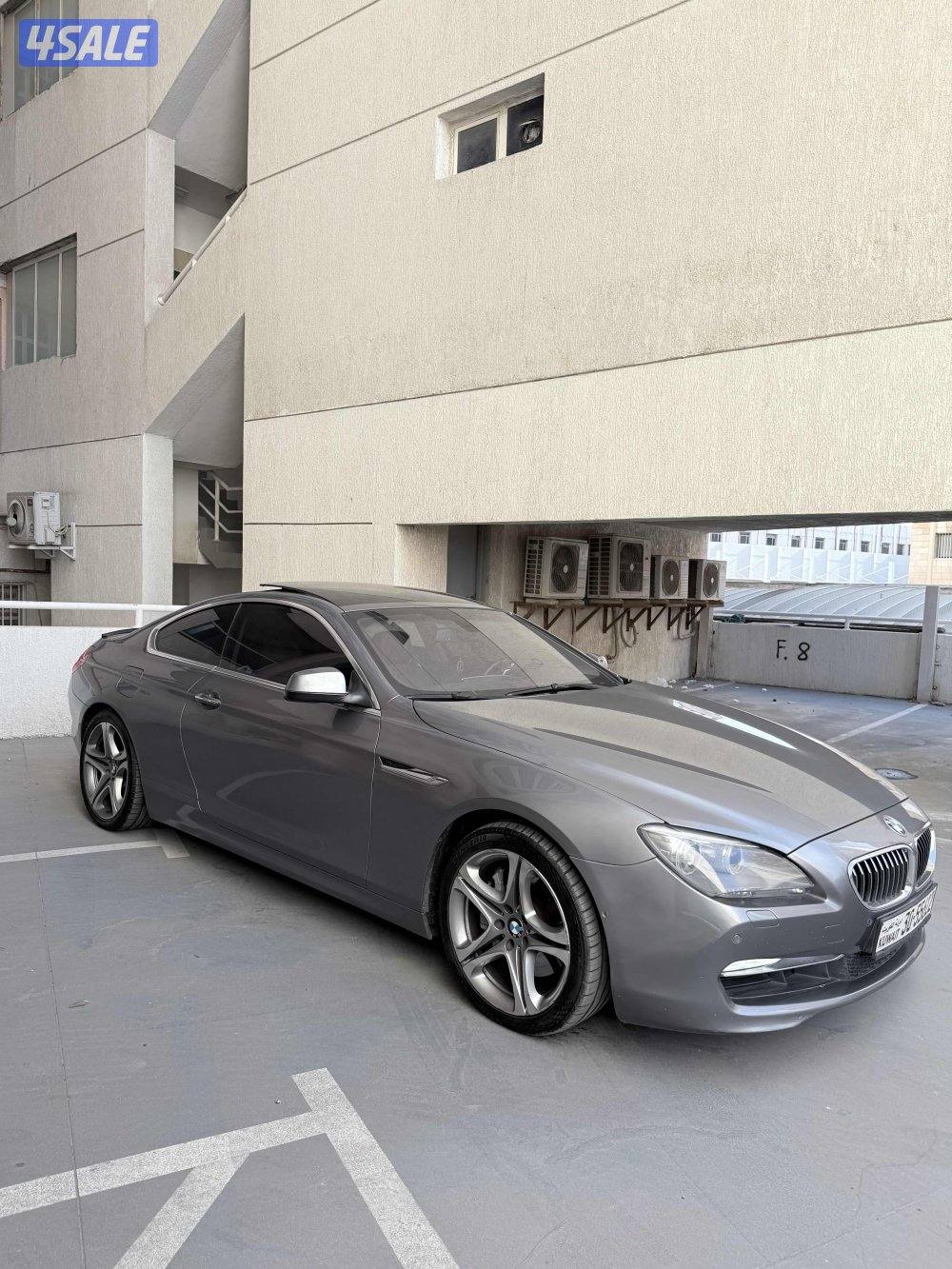 BMW 640I4