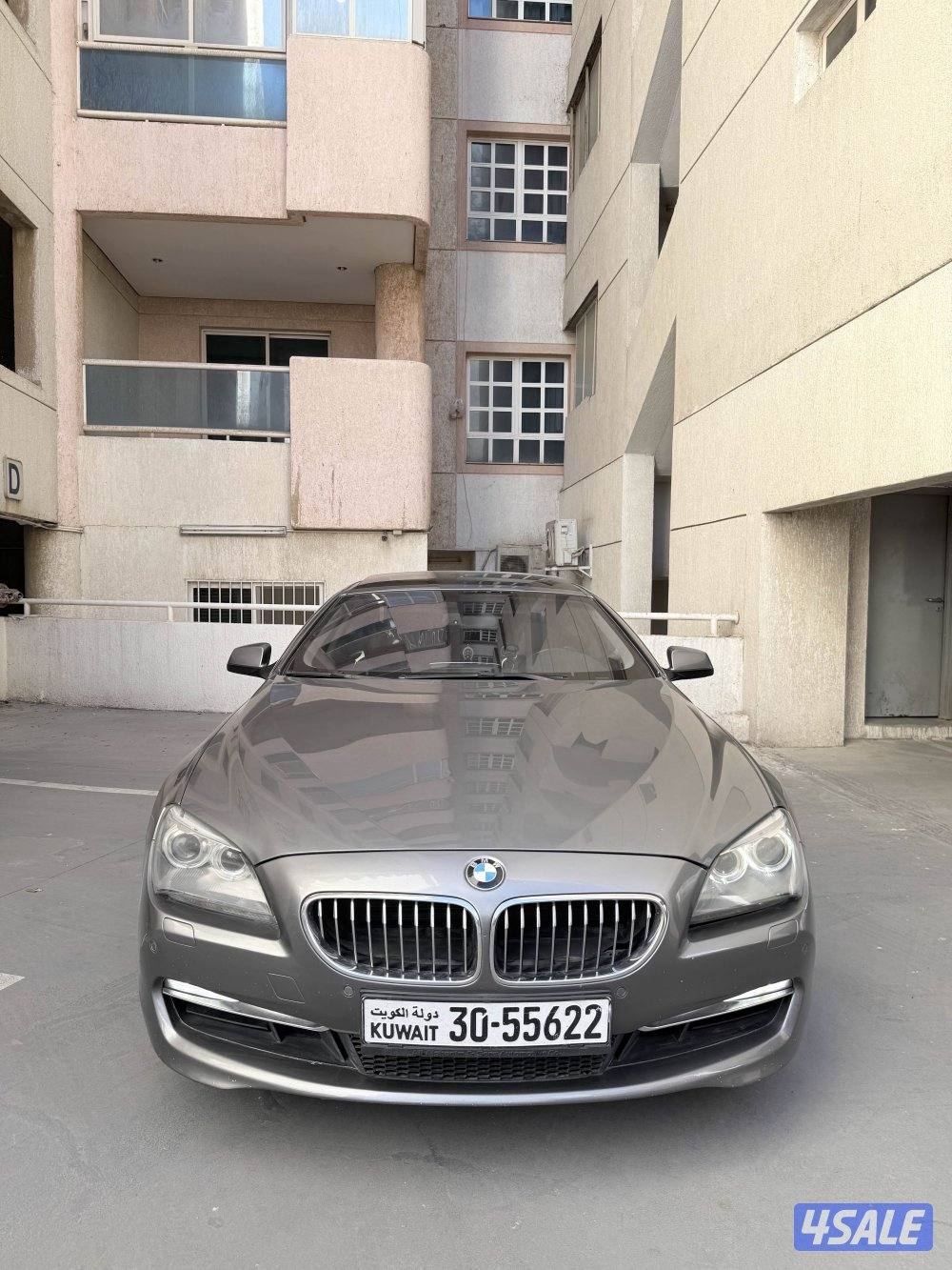 BMW 640I6