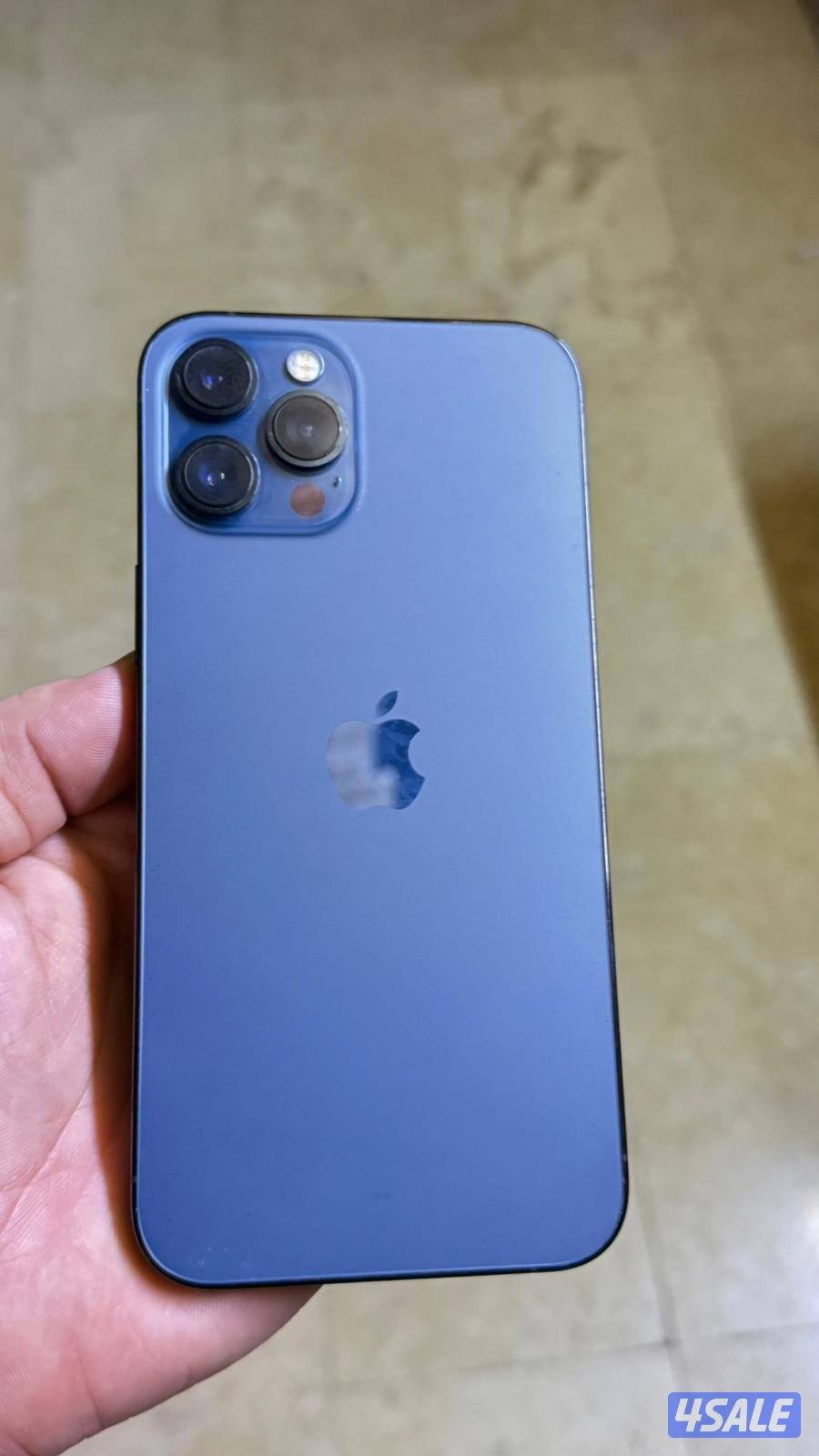 ايفون 12 برو ماكس نظيف0