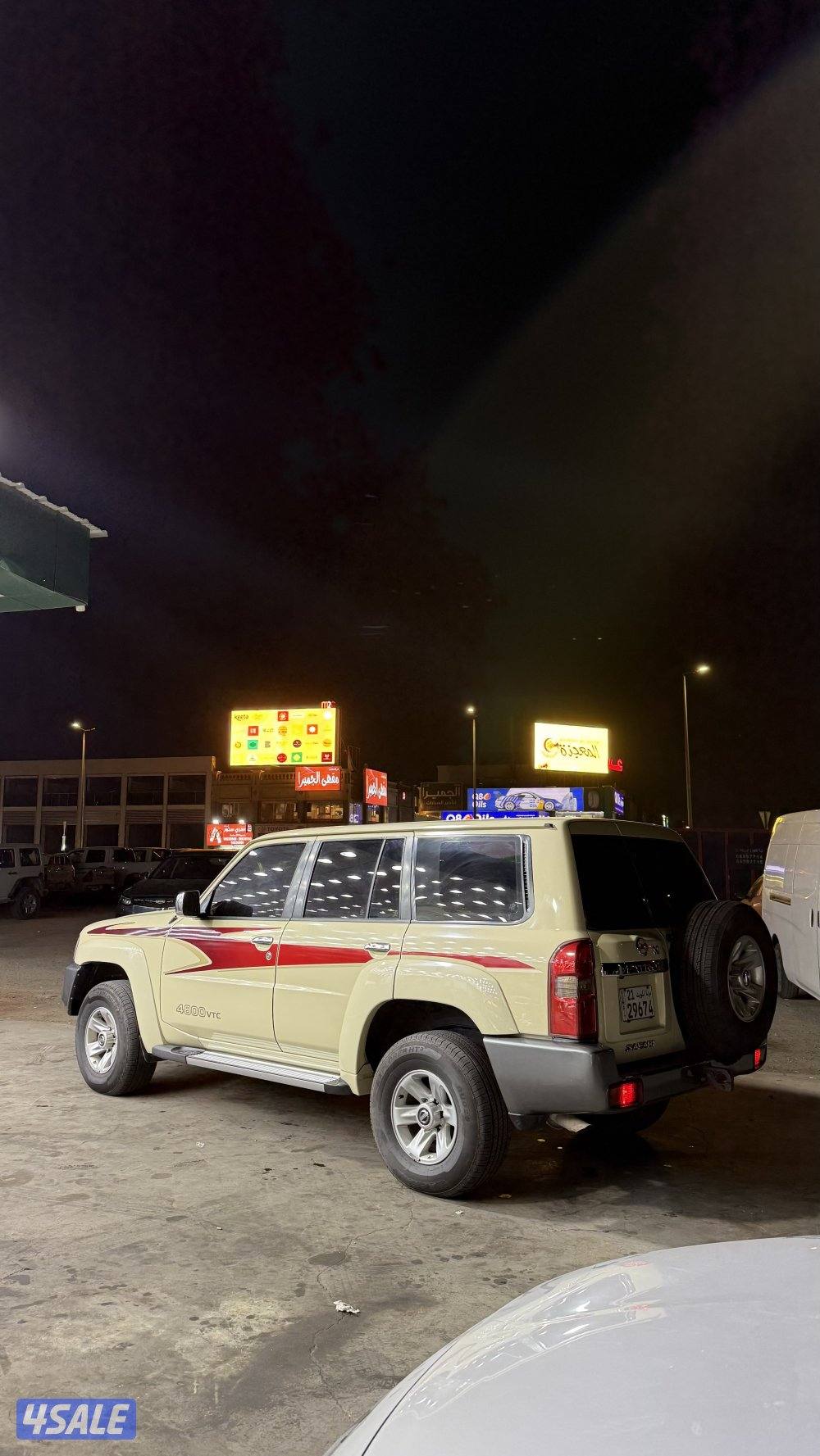 للبيع سفاري 20173